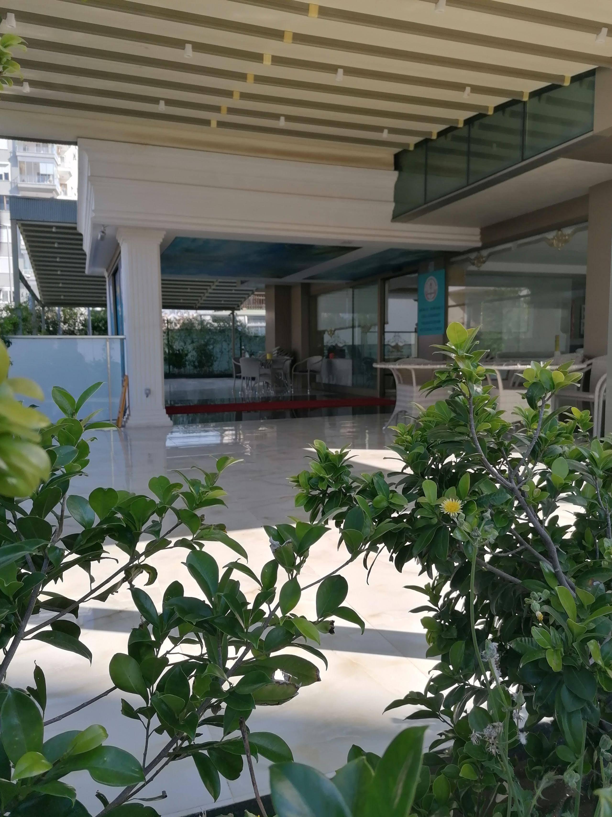 Citrus Park Hotel Antalya Exterior foto