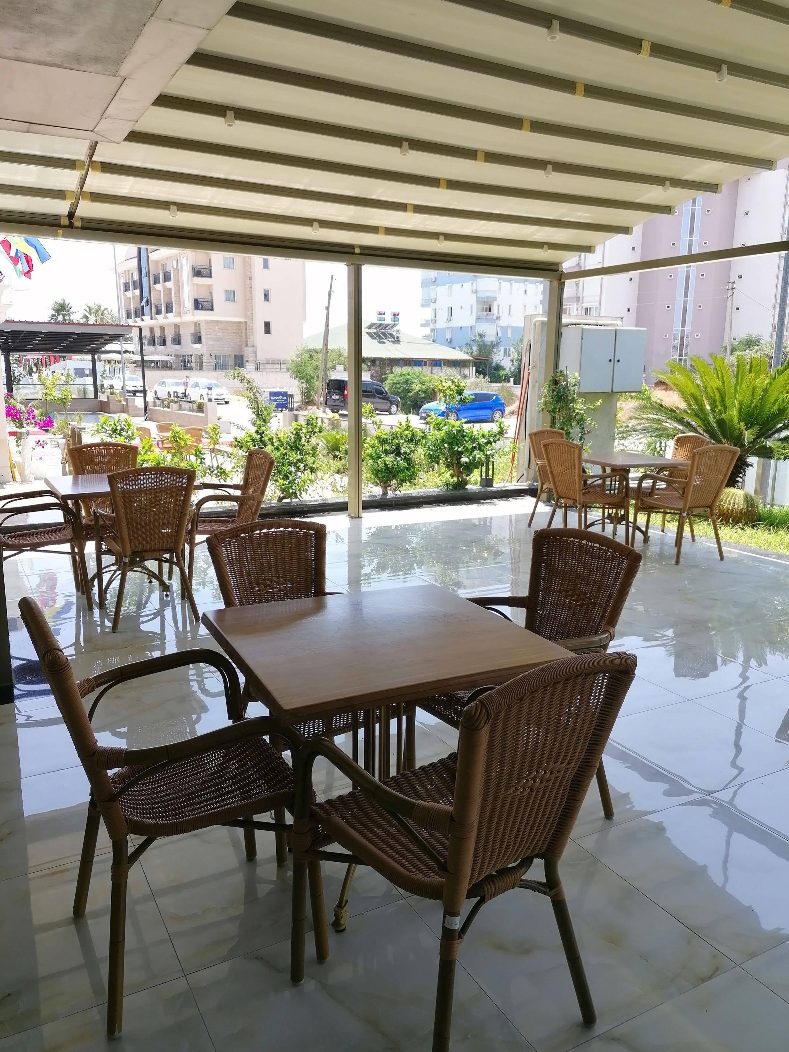 Citrus Park Hotel Antalya Exterior foto