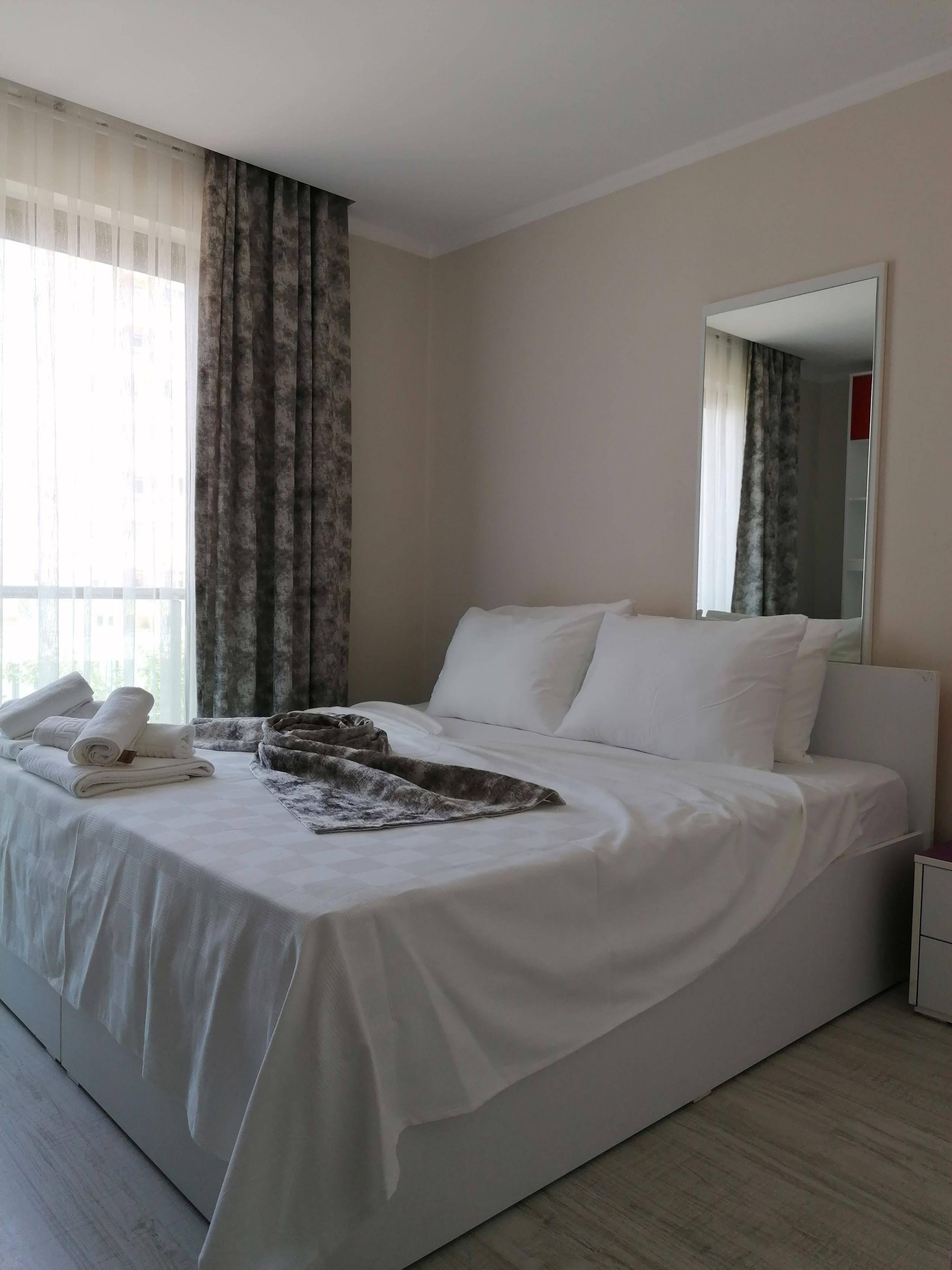 Citrus Park Hotel Antalya Exterior foto