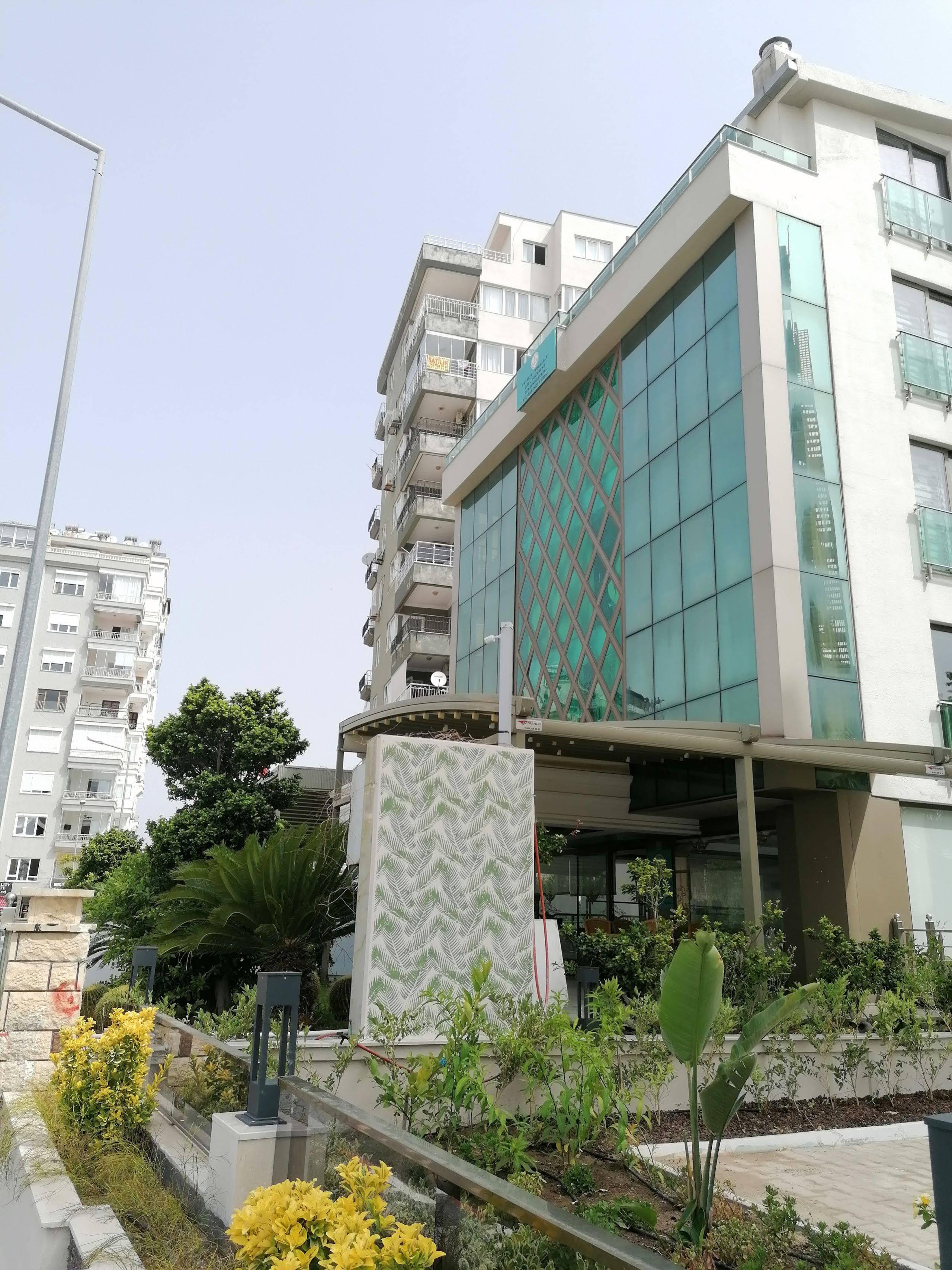 Citrus Park Hotel Antalya Exterior foto