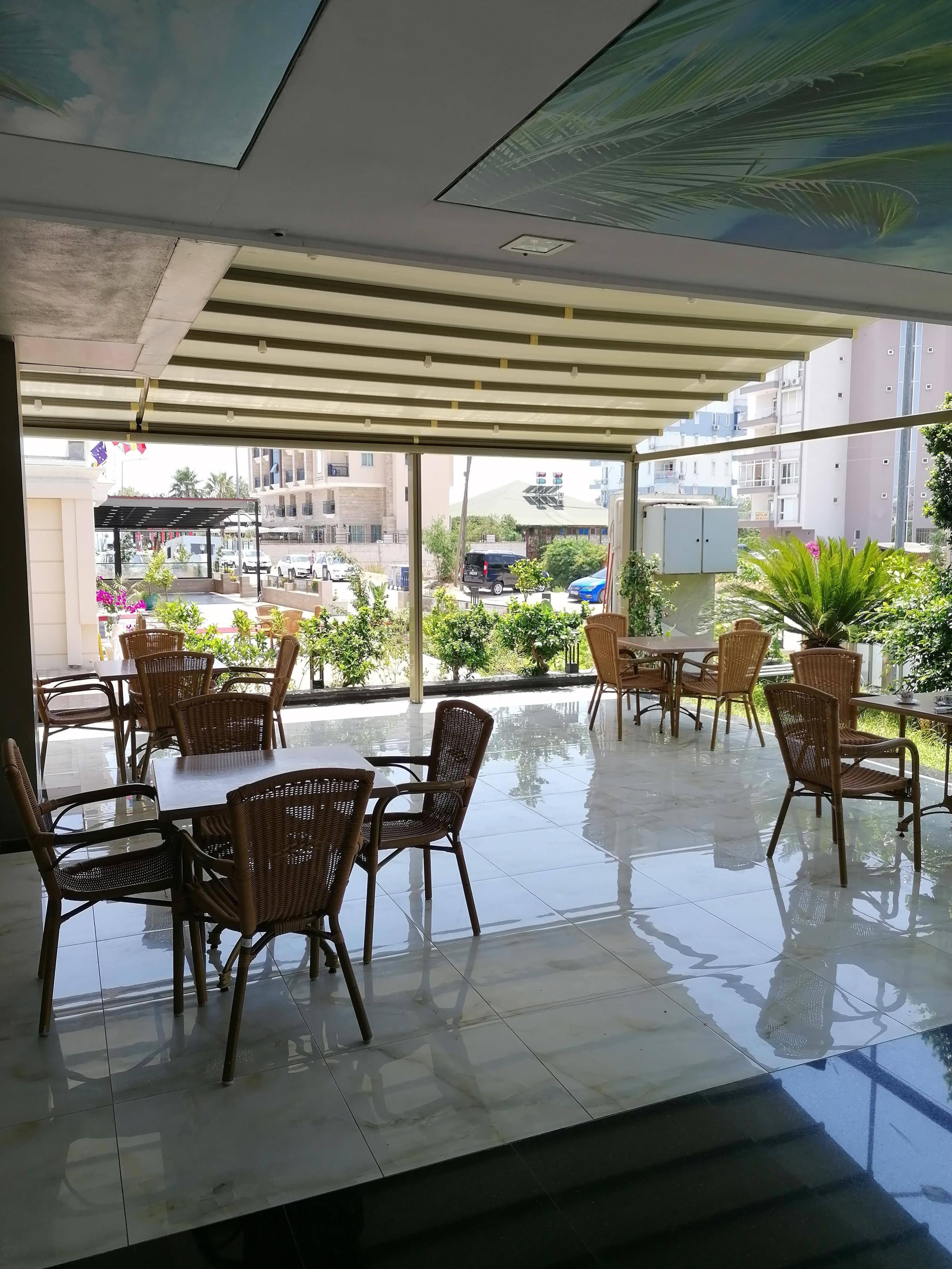 Citrus Park Hotel Antalya Exterior foto