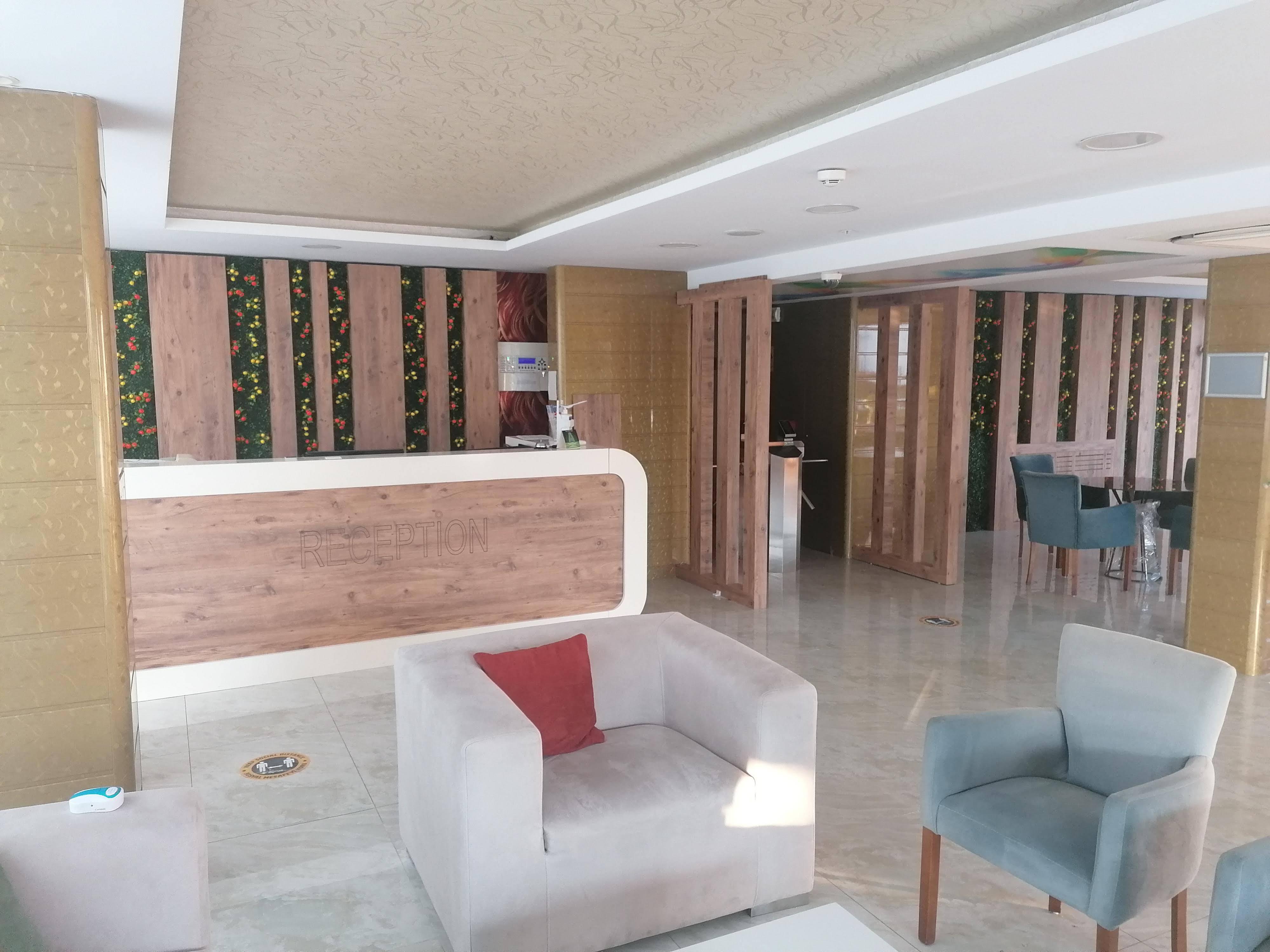 Citrus Park Hotel Antalya Exterior foto