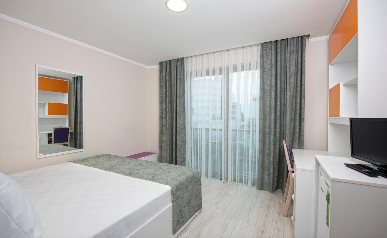 Citrus Park Hotel Antalya Exterior foto