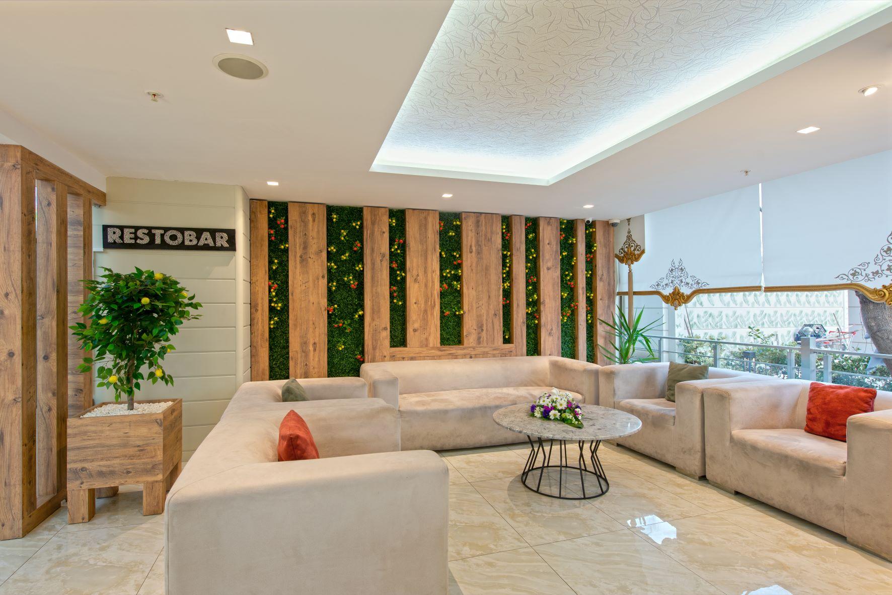 Citrus Park Hotel Antalya Exterior foto