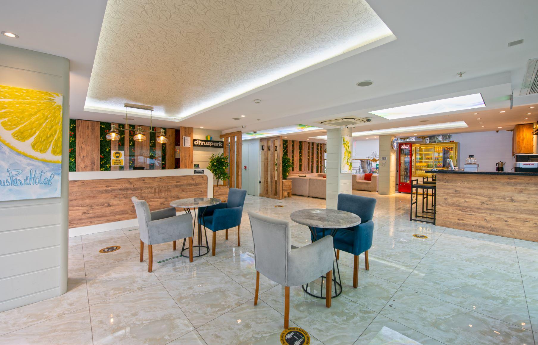 Citrus Park Hotel Antalya Exterior foto