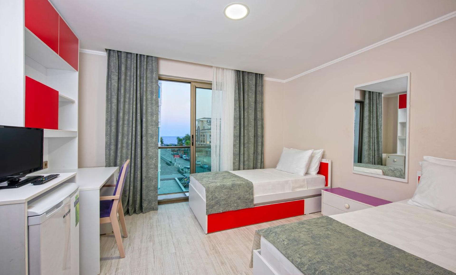 Citrus Park Hotel Antalya Exterior foto