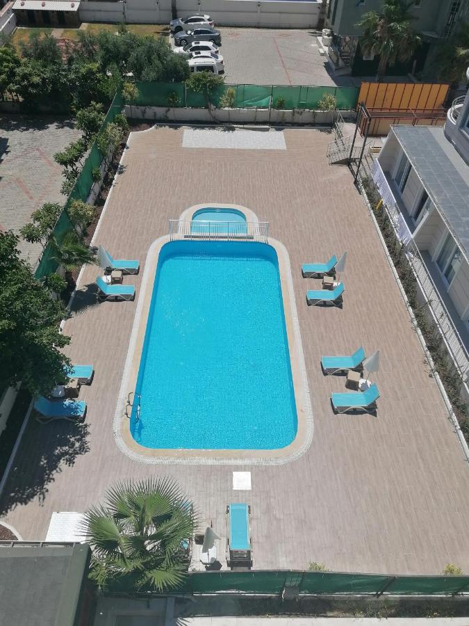 Citrus Park Hotel Antalya Exterior foto